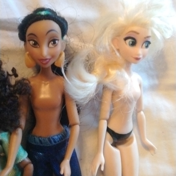 Disney princesses - Picture 3 of 4